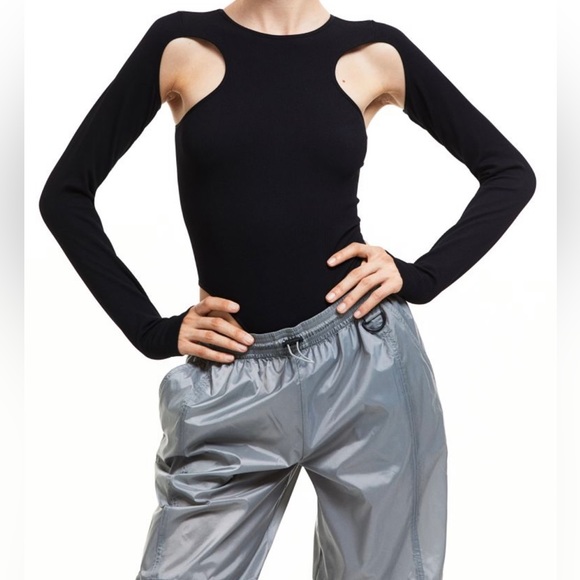 Black bodysuit - Picture 5 of 5